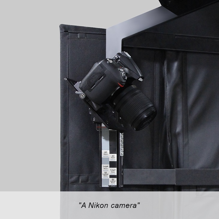 Atiz BookDrive Mark 2 Book Scanner, Digitization & Scanning Solutions